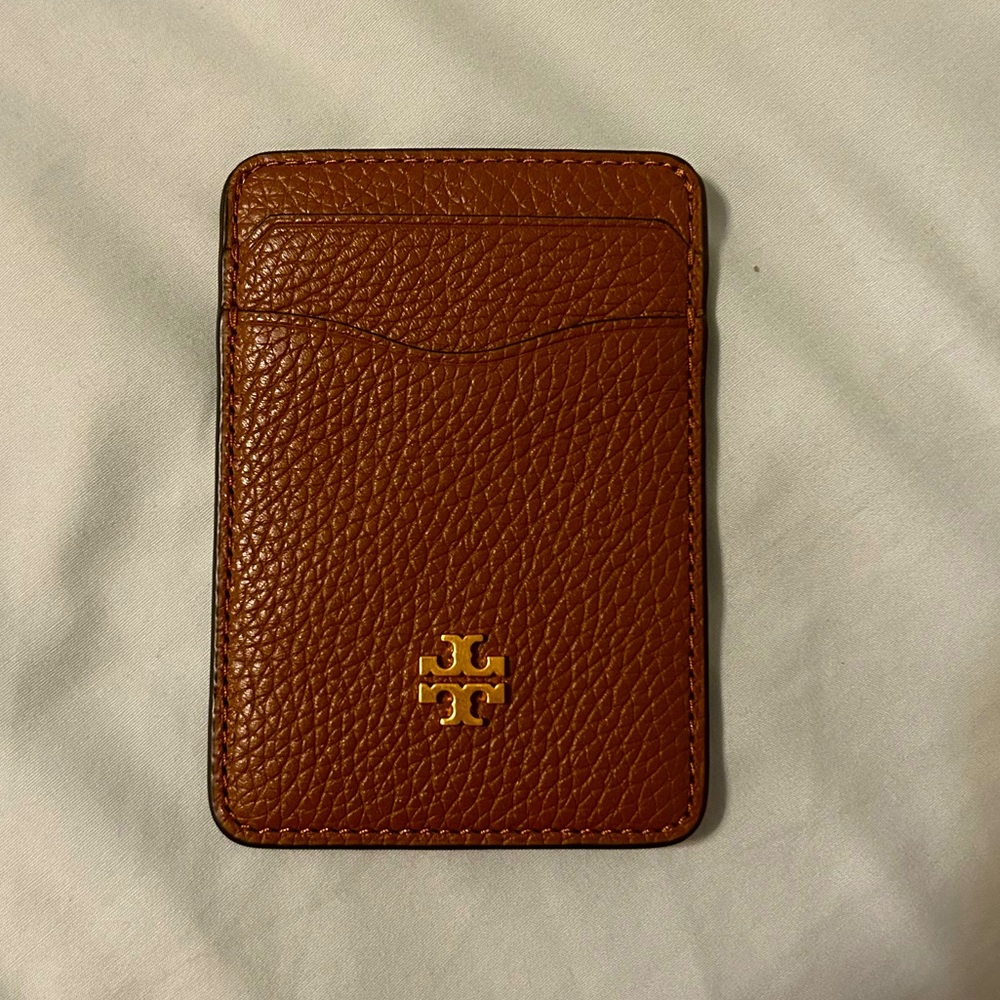 Tory Burch card holder - NWOT